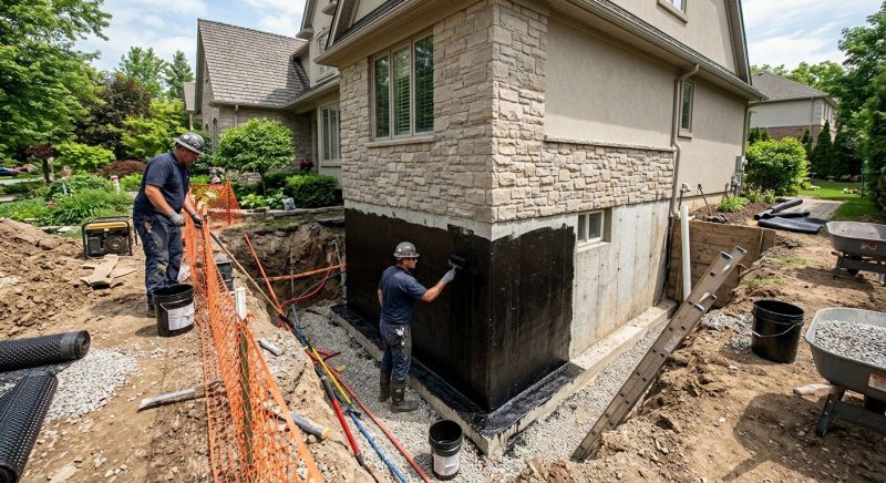 Basement Sealing Service in Grand Rapids, MI