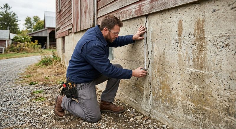 Foundation Inspection in Columbus, OH