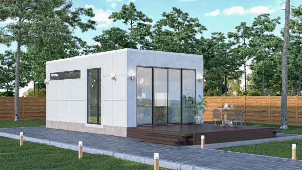 Modular Home Releveling