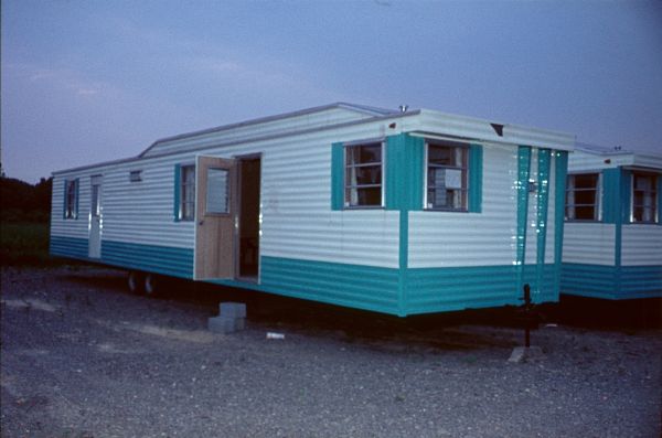 Trailer Home Leveling
